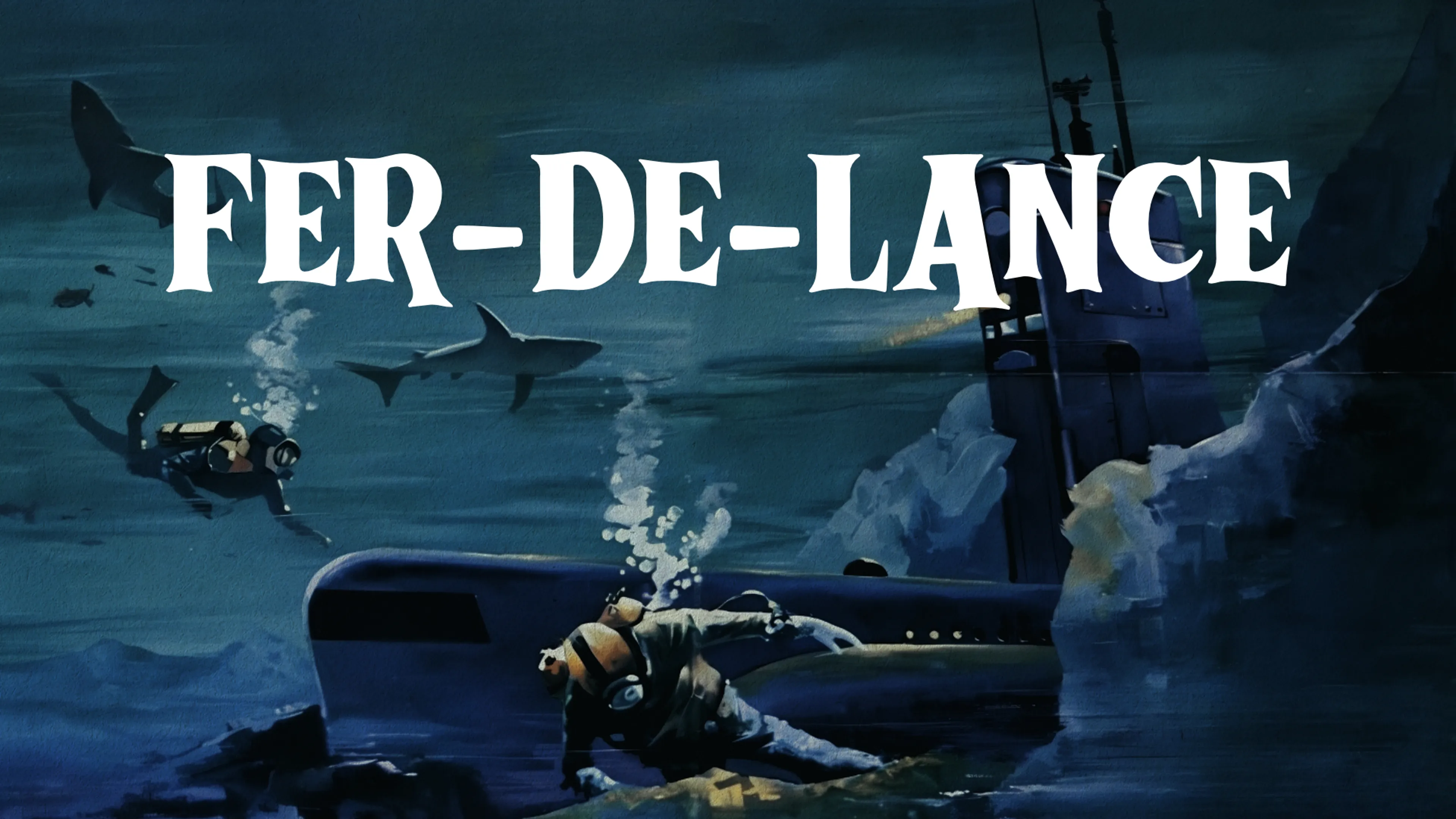 Fer-de-Lance poster
